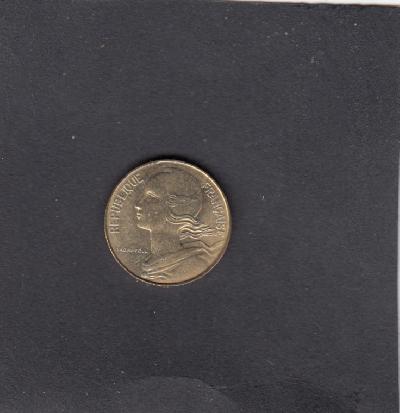 Beschrijving: 10 Centimes 